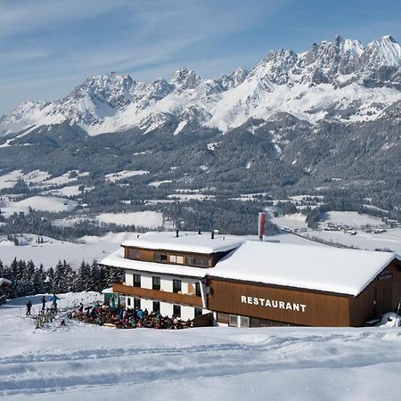 Alpengasthof Hirschberg Sankt Johann in Tirol Ngoại thất bức ảnh