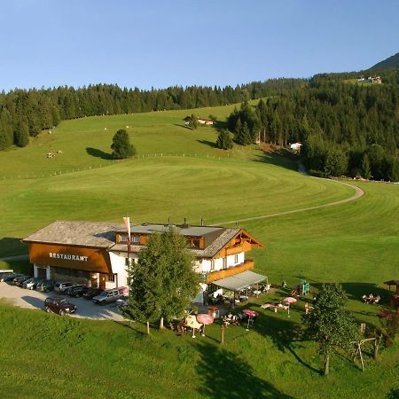 Alpengasthof Hirschberg Hotel Sankt Johann in Tirol Ngoại thất bức ảnh