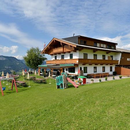 Alpengasthof Hirschberg Sankt Johann in Tirol Ngoại thất bức ảnh