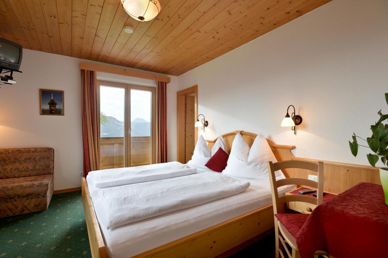 Alpengasthof Hirschberg Hotel Sankt Johann in Tirol Ngoại thất bức ảnh