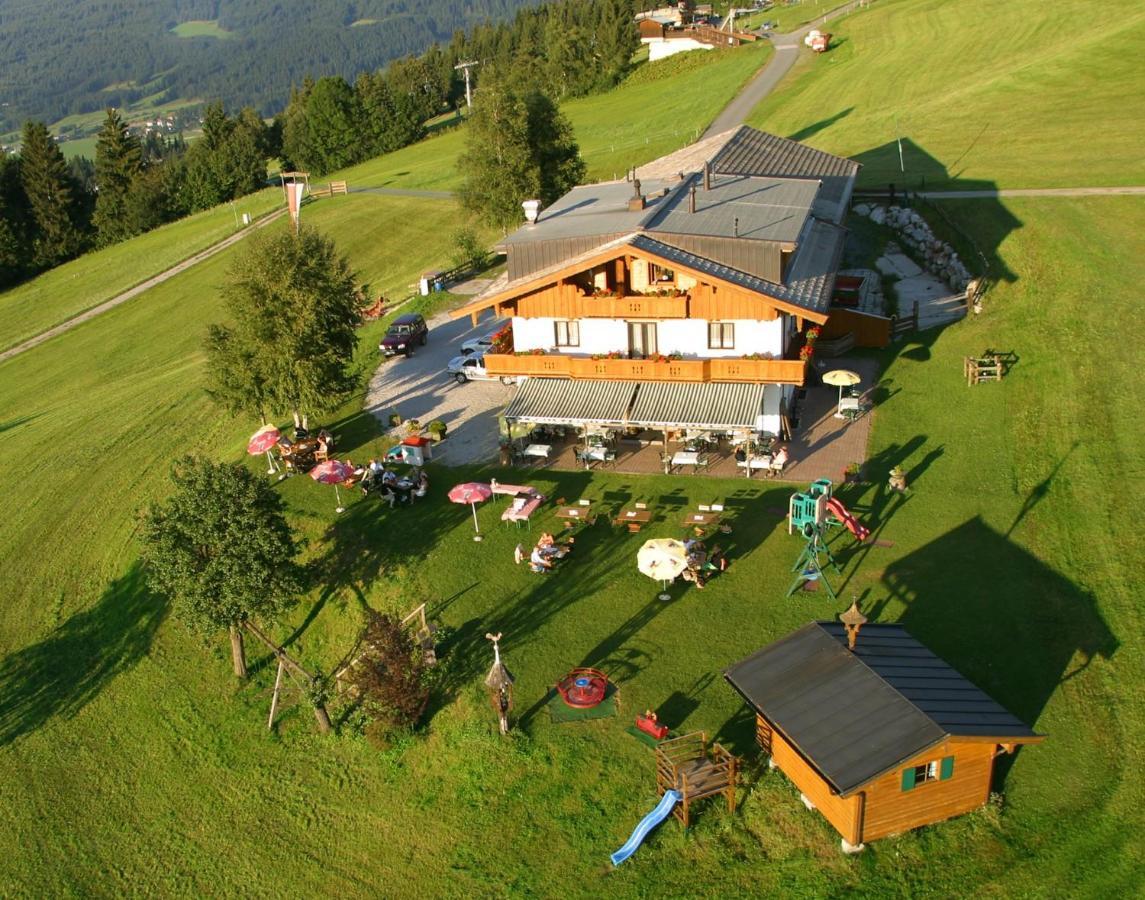 Alpengasthof Hirschberg Hotel Sankt Johann in Tirol Ngoại thất bức ảnh